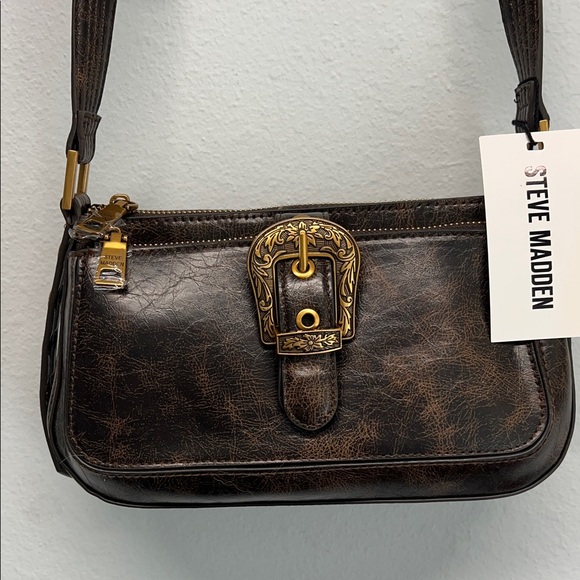 Steve Madden | Western Vibe Crossbody Bag - Picture 1 of 11